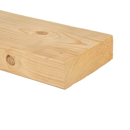 [2300671] Vuren 44 x 120 x 4800 mm geschaafd C - FSC Mix 70%