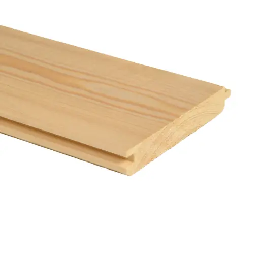 [2500063] Vuren VH 15.5 x 98.5 x 2350 mm Hobelbrett / Vloerdeel