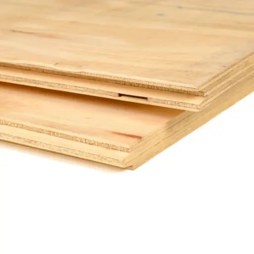 [2500608] Etifloor Elliottis Pine C+/C 2440 x 1220 x 18 mm Guaraply TG2 - FSC Mix Credit