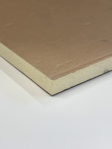 [2500723] 130 mm PIR isolatie uit partij per m2