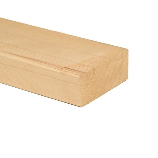 [2300937] Vuren SLS 38 x 89 x 4800 mm geschaafd 4 ronde kanten C- FSC Mix Credit
