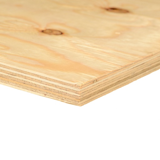 [2502393] Elliottis Pine C+/C 2440 x 1220 x 12 mm SE - FSC Mix 70%