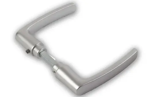 [2600146] Deurkrukset type 332 deurdikte 40 mm F1 alu