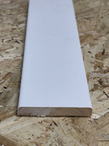 [2301021] Meranti koplat  12 x 68 x 4900 mm Model E - 	 FSC 100%