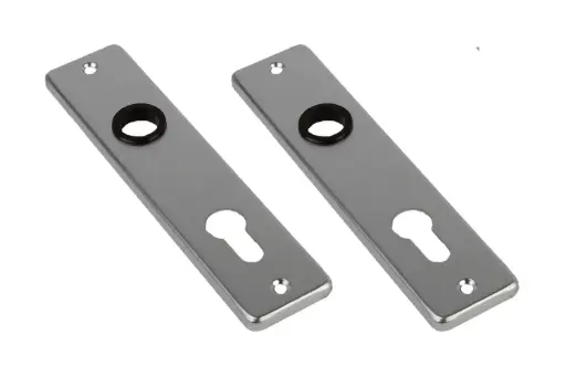 [2600284] Kortschild type 180/41 t.b.v. P-maat 55 F1 ALU