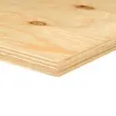 [2600373] Elliottis Pine C+/C 2440 x 1220 x 18 mm SE Guaraply - FSC Mix 70%