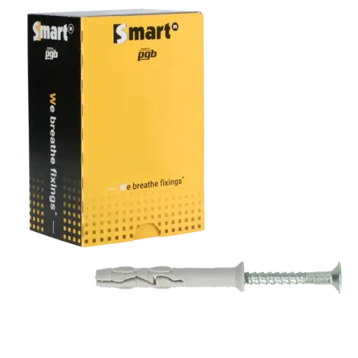 [2600631] Nagelplug VK boord gemonteerd Ø10x140 (50 stuks)