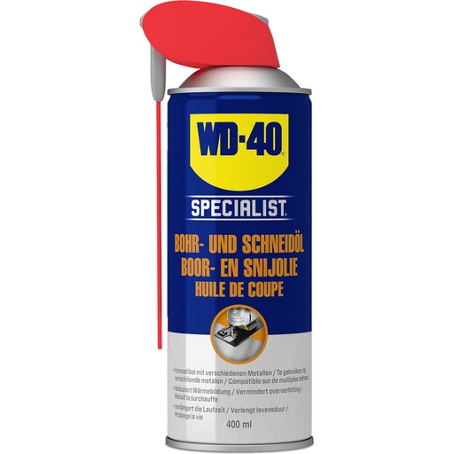 [2601020] WD-40 Specialist Boor- en Snijolie 400 ml