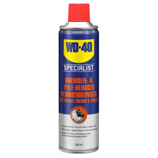 [2601024] WD-40 Specialist Remmenreiniger 500 ml