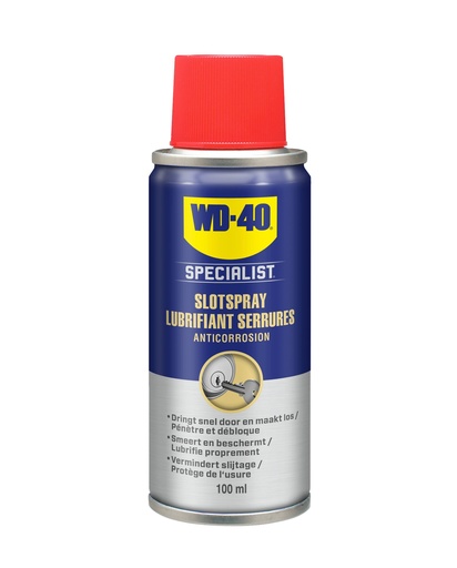 [2601026] WD-40 Specialist Slotspray 100 ml