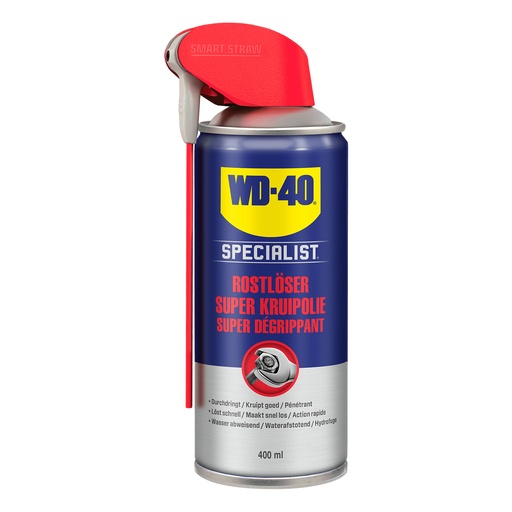 [2601028] WD-40 Specialist Super Kruipolie 400 ml