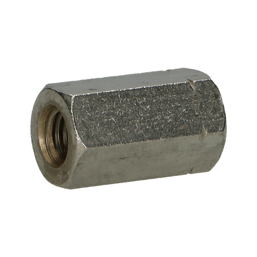 [2601239] Verbindingsmoer DIN 6334 M12x36 A2 Doos (50 st)