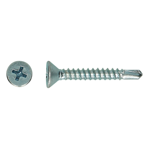 [2601249] Zelfb. schroef VK DIN 7504O Ø4,20x32 Zn Doos (200 st)