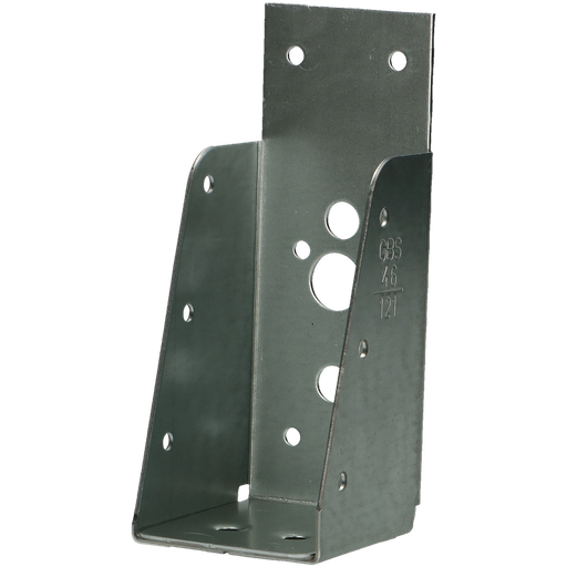 [2601264] Balkdrager zonder lip 50x150 Zn (1,5)