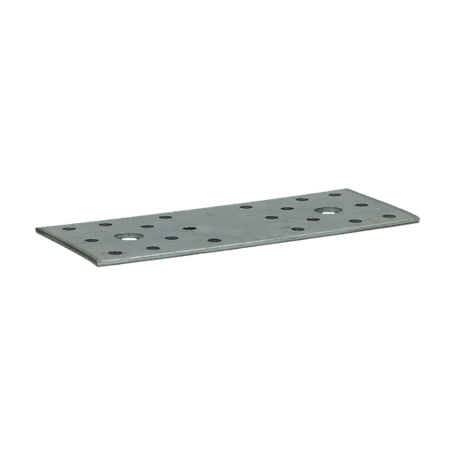 [2601270] Koppelplaat zwaar 40x180 Zn (3mm)