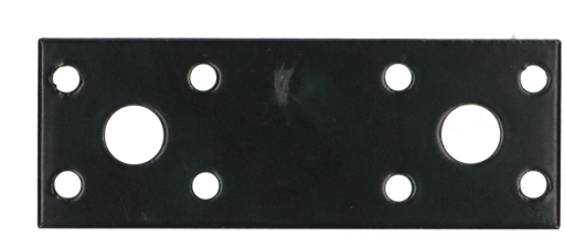 [2601271] Koppelplaat zwaar 35x97 BT (2,5mm)