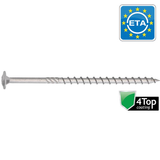 [2601376] Constructieschr HAPAX FK-T 8x300 4Top Doos (50 st)