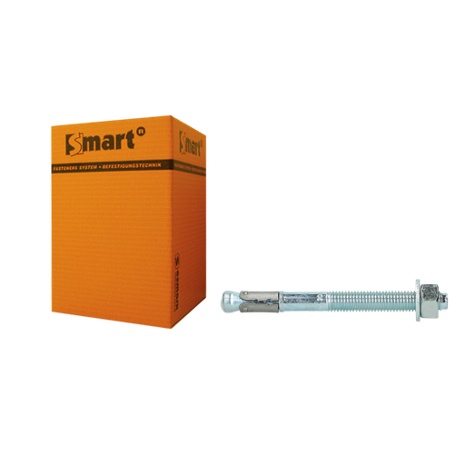 [2601467] SMART keilanker SBZ M8x115/50-61 Zn Doos (100 st)