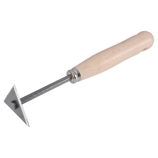 [2601599] CP DRIEHOEKSCHRAPER DUN 6CM, FSC 100%