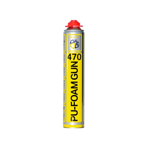 [2301504] 470 PU-schuimpistool T8SV-YVK1-5Q8U-8PP2