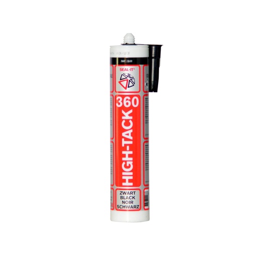 [2301511] 360 High Tack zwart 