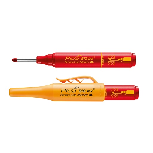 [2604657] Pica 7040 BIG Ink Markeerstift XL rood