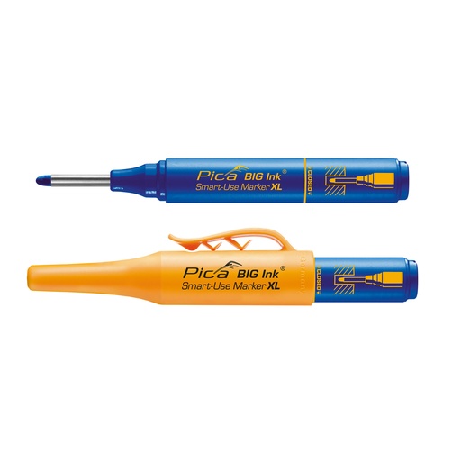 [2604658] Pica 7041 BIG Ink Markeerstift XL blauw