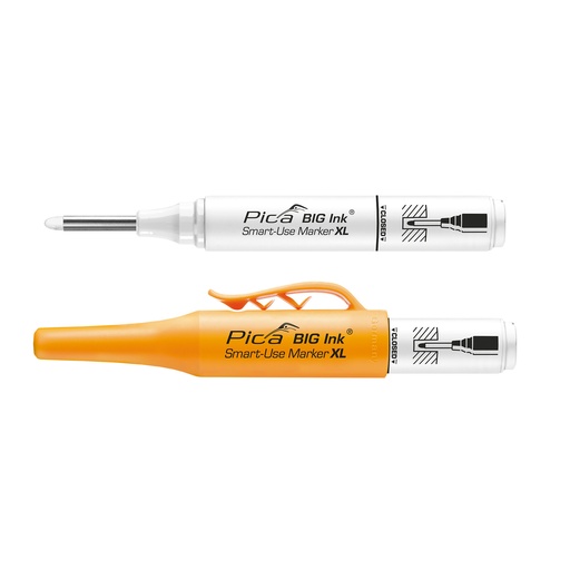 [2604659] Pica 7052 BIG Ink Markeerstift XL wit