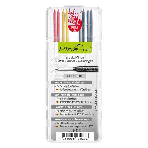 [2604702] Pica 4020 Dry Navulling basic