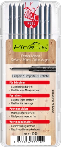 [2604706] Pica 4050 Dry Navulling timmerlieden/meubelmakers