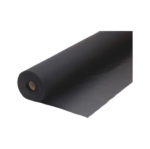 [2301542] Fassade zwarte (open) gevelfolie rol van 50 x 1,5 meter