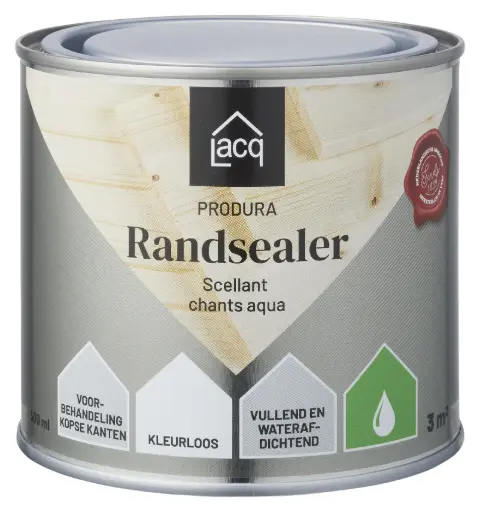 [2604950] Lacq Randsealer 500ml Transparant