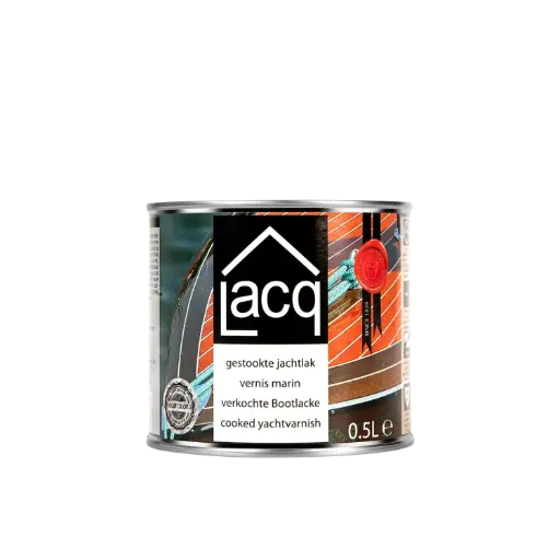 [2604952] Lacq Klassiek Gestookte Jachtlak 0,5 L