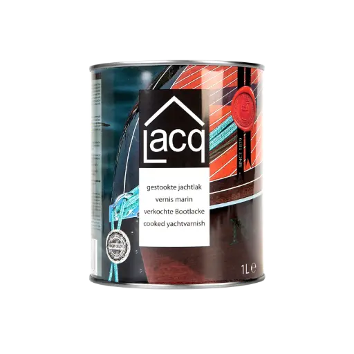 [2604953] Lacq Klassiek Gestookte Jachtlak 1 L