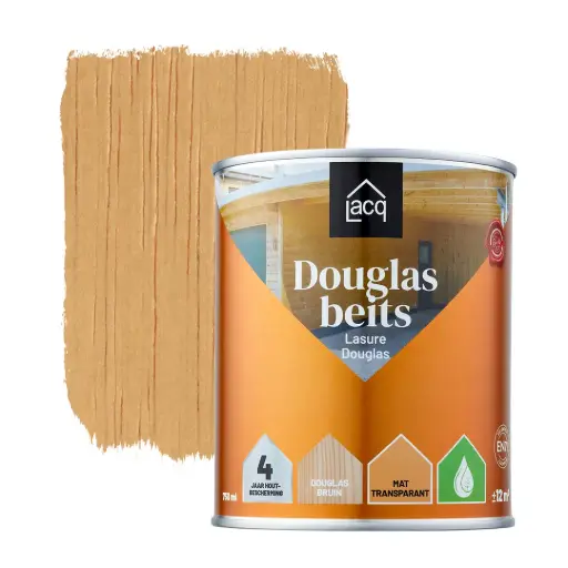 [2604960] Lacq Douglas Beits 750 ml Mat Bruin