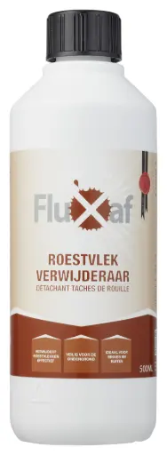 [2604970] Fluxaf Roestvlek verwijderaar 500 ml 