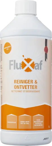 [2604974] Fluxaf Reiniger en ontvetter Pro concentraat 1 ltr