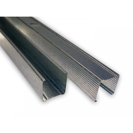 [2301581] Metalstud C-profiel 75 x 3000 mm