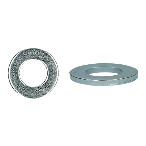 [2605241] Sluitring DIN 125A M16 17,0 Zn/BL/5st