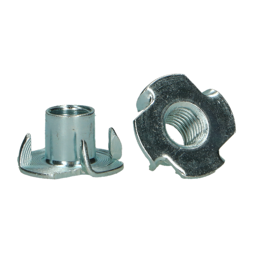 [2605255] Inslagmoer voor hout M10/13 Zn/4st