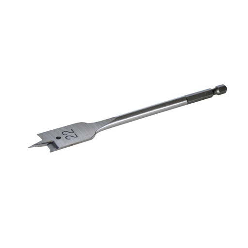 [2402707] Speedboor standaard 22 x 152 mm