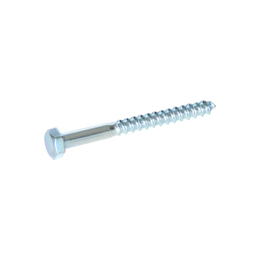 [2403030] Houtdraadbout M10 x 140 mm (per 50 stuks)