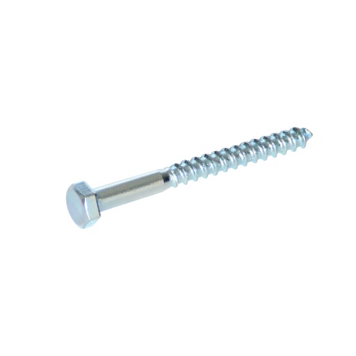 [2403032] Houtdraadbout M10 x 120 mm (per 50 stuks)