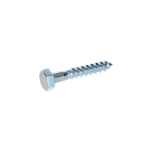 [2402871] Houtdraadbout M6 x 40 mm (per 200 stuks)