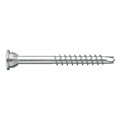 [2402973] Glaslat / Gevelschroef 3 x 40 RVS (500)